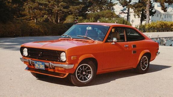 1971 Datsun 1200 Coupe Hypermiling